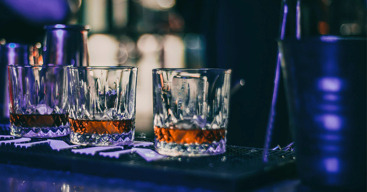 Bouncer Causes Personal Injury