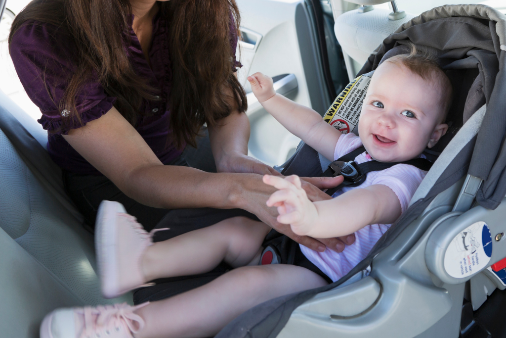 Car Seat Safety