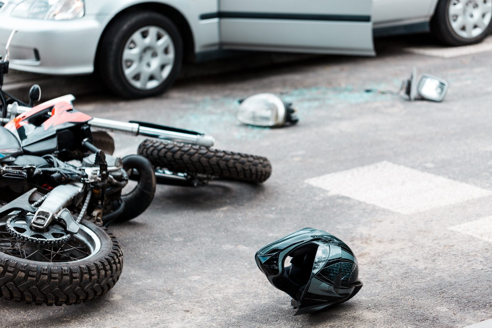 Motorcycle Accident Attorneys